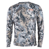 Sitka Core Lt Weight Crew LS Elevated II