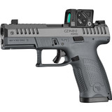 CZ P-10 C Optic Ready COA Pistol 9mm 4 in. Black 10+1 rd.