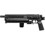 KelTec KP50 Pistol 5.7x28mm 9.6 in. Black 50 rdX2 Jungle Clip w/Brace