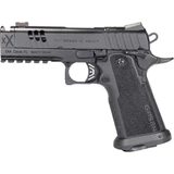 EAA Girsan Witness 2311 Match XX Pistol 45 ACP 4.25 in. Black W/comp and OR 11 rd.