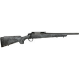 CVA Cascade Suppressor Ready Rifle 308 Win 16.5 in. BLK/RT Advantac BLK 0MOA 4 rd.