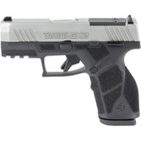 Taurus GX2 TORO Pistol 9mm 3.38 in. Black/Stainless 13 rd.