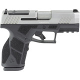 Taurus GX2 TORO Pistol 9mm 3.38 in. Black/Stainless 13 rd.