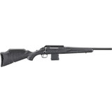 Ruger American Gen II Patrol Rifle 5.56 NATO 16.1in Barrel 10rd Black Splatter Stock