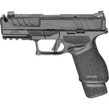 Springfield Armory Echelon 4.0C Pistol 9mm 4in Barrel 18rd Magazine Black Comp Barrel
