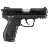 Ruger SR22 Standard Pistol 22 LR 10+1 Black Synthetic 3.5 in.