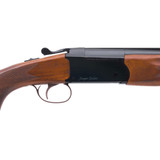Stoeger Condor Field Youth 20g Walnut 22in 3in