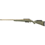 Ruger American Predator Gen II Rifle 243 Win. 22 in. Green Splatter