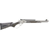 Marlin 1894 SBL Rifle 44 Rem. Mag. 16.1in Barrel Stainless Laminate