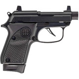 Beretta 30x Tomcat Pistol 32 ACP 2.8un Barrel 8rd Magazine Black Threaded