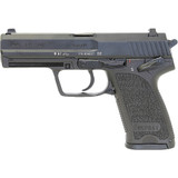 HK P8 A1 Pistol 9mm 4.25in Barrel 15rd Magazine Black DA/SA
