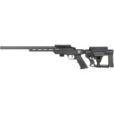 Keystone Carbon Precision Trainer Model 722 Rifle 22 lr 16.5in Alum BLK/Carbon Threaded Barrelw/Case