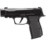 Sig Sauer P365 AXG Comp Luxe Pistol 380 ACP 3.1in Barrel 12rd Magazine Black