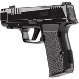 Sig Sauer P365 AXG Comp Luxe Pistol 380 ACP 3.1in Barrel 12rd Magazine Black