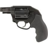 Charter Arms Boomer Revolver 9mm 2 in. Black/Wood 5 rd.