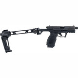 Taurus GX4 TORO Strike Industries Pistol 9mm 3.7 in. BLK w/Strike Chassis & Brace 15rd