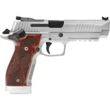 Sig Sauer P226 X-FIVE Classic Pistol 9mm 5in Barrel 20rd Magazine Stainless Wood Grips