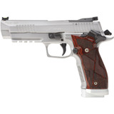 Sig Sauer P226 X-FIVE Classic Pistol 9mm 5in Barrel 20rd Magazine Stainless Wood Grips