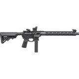 Springfield Saint Victor PCC Rifle 9mm 16 in. Black 32 rd.