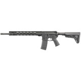 Ruger AR-556 MPR AR-15 5.56 NATO 18in Barrel Black