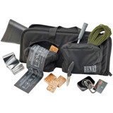 Henry Survival Pack Rifle 22 LR. 16.125 in. Black with Survival Gear