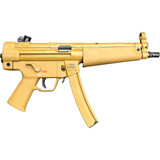 HK SP5 Pistol 9mm 8.86in Barrel 30rd Magazine FDE