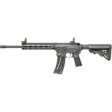 Smith and Wesson M&P 15-22 Rifle 22 LR 16.5in Barrel 25rd Magazine Black