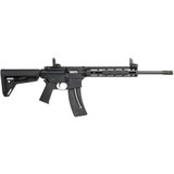 S&W M&P15 Sport Rifle 22 LR. 16.5 in. Black 25+1 rd.