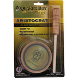 Quaker Boy Aristocrat Glass Pot Call