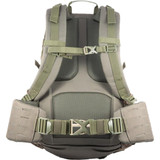 Workhorse Backpack Timber Solid