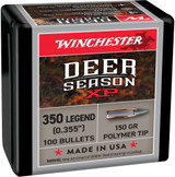 Winchester Deer Season Bullet 350 Legend XP 150 gr. 100 bx.