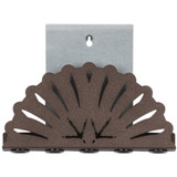 Allen EZ Mount Stacked Turkey Fan Mount