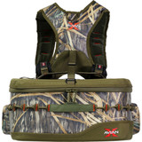 AvianX Floating Lumbar Blind Bag MO Shadowgrass