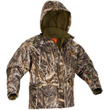 Arctic Shield Heat Echo Attack Jacket Youth RealTree Max 7