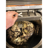 Dead Down Wind BLACK Premium Sheet/Dryer Combo