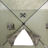 AvianX Pop-Up Waterfowl Blind MO Shadowgrass