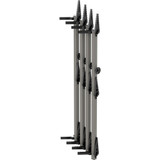 Novix Single Step Climbing Stick Classic Gray 4 pk.