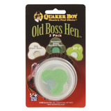 Quaker Boy Old Boss Hen Turkey Call