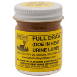 James Valley Gel Scents Full Draw Lure 1 oz.