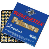 Winchester Shotgun Primers 100 ct. HAZ
