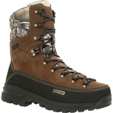 Rocky Mountain Stalker Pro Boot Brown Realtree Excape 800g