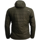 TUO Clement Puffy Jacket Lichen
