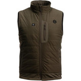 ScentLok BE:1 Reactor Puffy Heated Vest Loden
