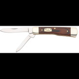 Browning Knife Tin Knife W/ Gift Tin Mule Deer Art