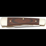 Browning Knife Tin Knife W/ Gift Tin Mule Deer Art