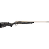 Browning X-Bolt 2 Speed HD Rifle 7mm Rem Mag 26in Bronze/Grey w/Bronze Camo SR 3rd
