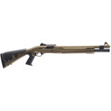 Beretta 1301 Tactical C Mod 2 Pistol Grip Shotgun 12 ga. 18.5 in. FDE 7 rd. 