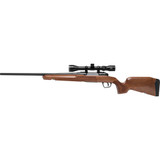 Savage Axis 2 XP Rifle 22-250 Rem 20 in. Hardwood 4 rd.