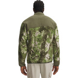 UA Infrared Basecamp Fleece CamoMen's 1/2 Zip