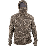 Code of Silence Ultivent Bamboo Hoodie